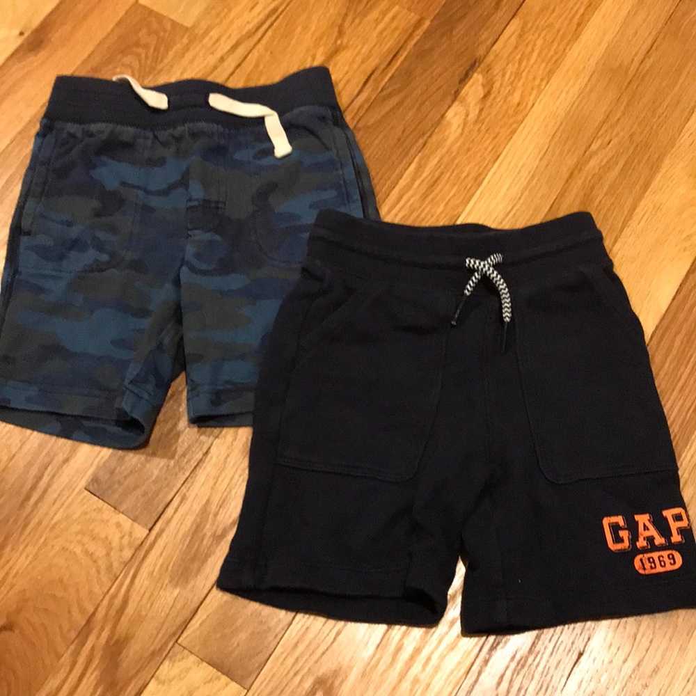 GAP Shorts-2 pack